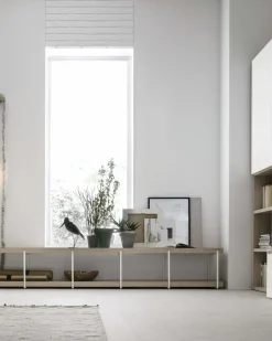 Parete attrezzata Tomasella A115 PREZZI OUTLET