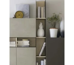 Parete attrezzata Tomasella Atlante SCONTO 25%