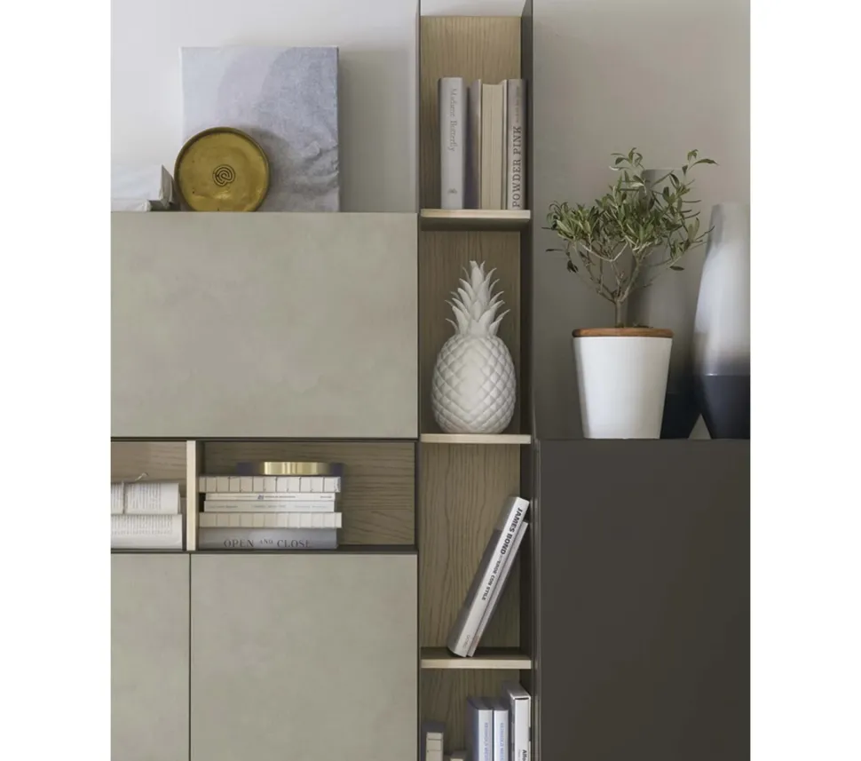 Parete attrezzata Tomasella Atlante SCONTO 25%