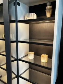 Parete attrezzata Wall 30  di Novamobili scontata del 30%