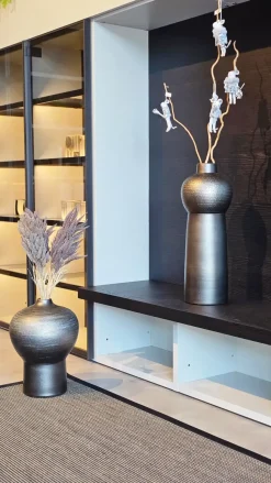 Parete attrezzata Wall 30  di Novamobili scontata del 30%