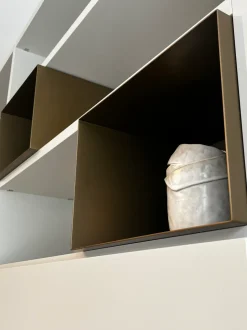 Parete attrezzata Wall 30  di Novamobili scontata del 30%