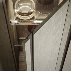 Parete attrezzata Yad 27 della marca Orme con un ribasso esclusivo