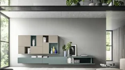 Parete attrezzata Yad 8 del brand Orme con un ribasso esclusivo