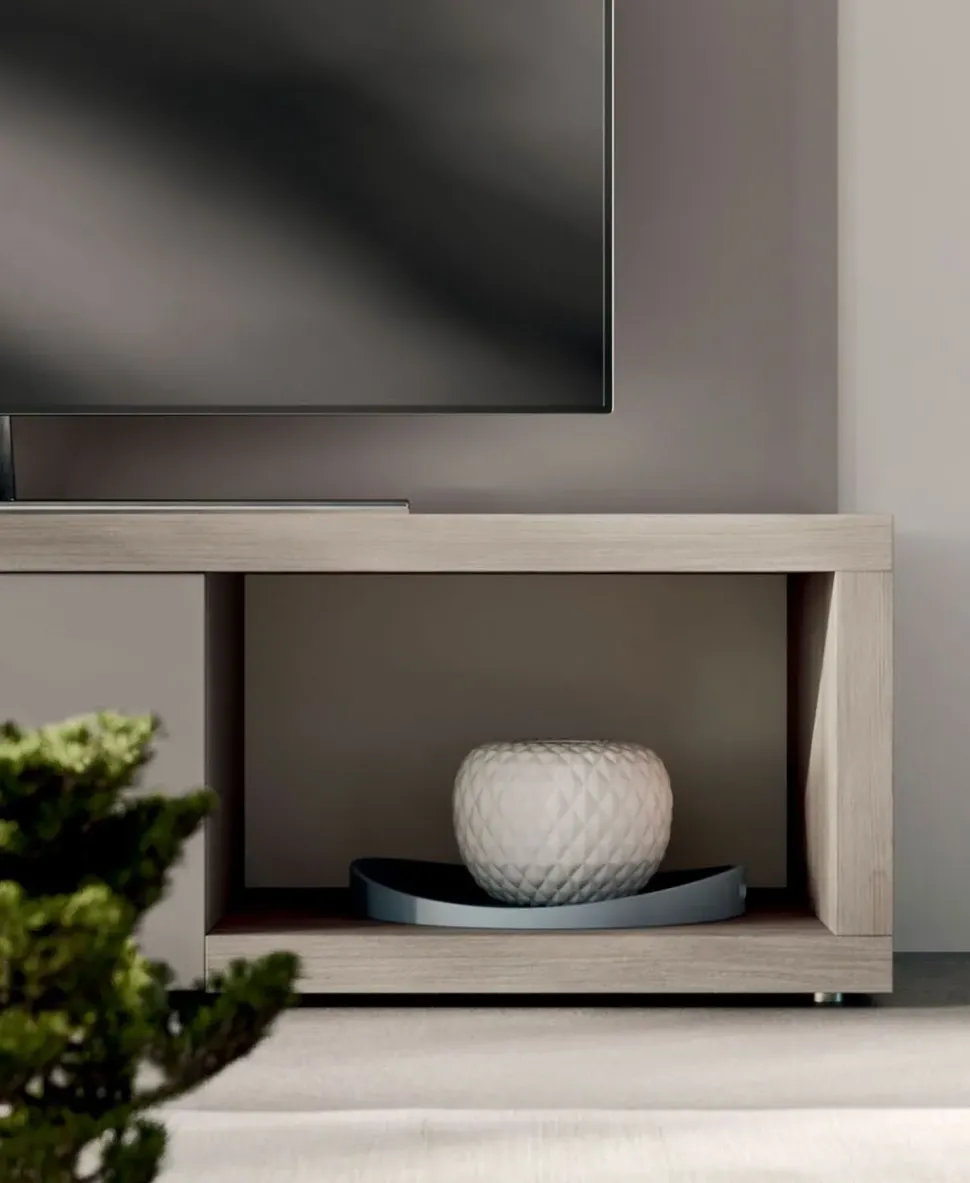 Parete attrezzata Yad 23 di Orme in OFFERTA OUTLET