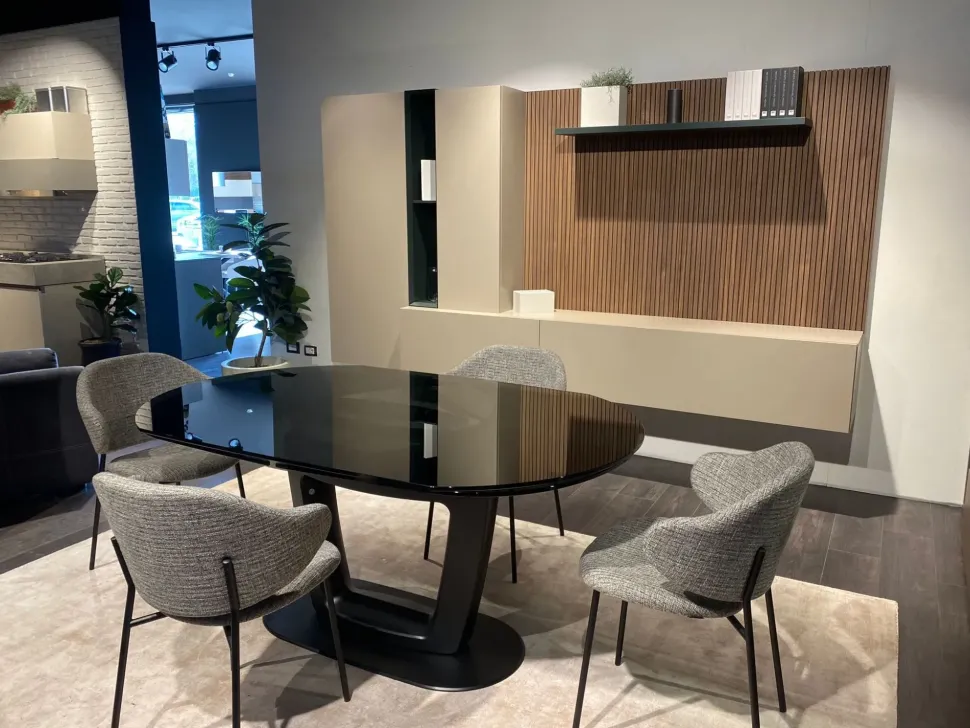 Parete attrezzata Zona giorno di Pianca scontata del 26%