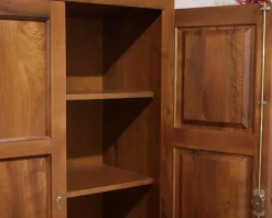 Parete libreria classica Artigianale - falegnameria scontato del -50 %