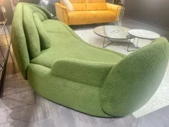 Peonia disegnato da cristina celestino tessuto in poliuretano  Pianca in Offerta Outlet