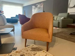 Poltrona Adda Le comfort in Tessuto SCONTATA