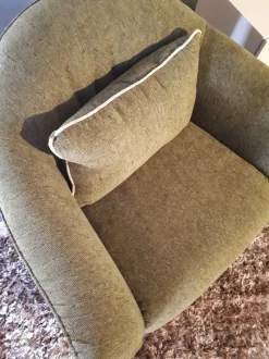 Poltrona Caroline Lecomfort con sconto 31%