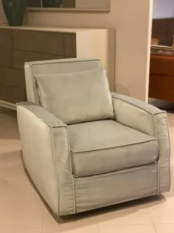 Poltrona Casca Bontempi divani PREZZI OUTLET