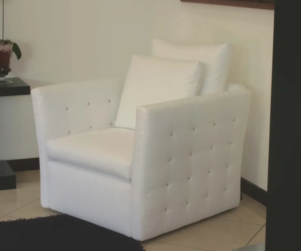 Poltrona Cicladi compact Arketipo con forte sconto