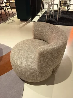 Poltrona con movimento relax K-waiting Kartell a prezzo scontato