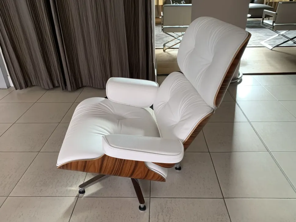 Poltrona con poggiatesta 4068ai Sigerico a prezzo scontato