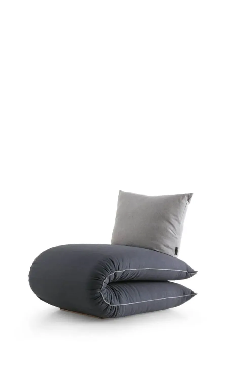 Poltrona con seduta estraibile Chama Lago a prezzo Outlet