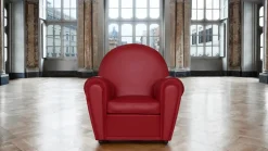 Poltrona con seduta fissa Vanity fair Poltrona frau a prezzo scontato  approfittane ora!