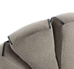 Poltrona con seduta fissa Lol Arketipo a prezzo scontato