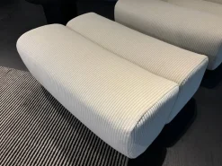 Poltrona con seduta fissa Ernest Poliform a prezzo Outlet