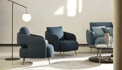 Poltrona con seduta fissa 356 poltrona  Ditre italia in Offerta Outlet