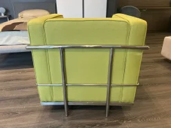 Poltrona con seduta fissa Art. e/8/p Sigerico a prezzo Outlet