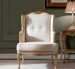 Poltrona con seduta fissa 2257 poltrona vittorio grifoni Vittorio grifoni in Offerta Outlet