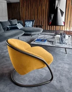 Poltrona con seduta fissa Freedom Arketipo a prezzo scontato