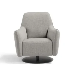 Poltrona con seduta fissa Felicity Egoitaliano a prezzo scontato