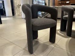 Poltrona con seduta fissa 562 dudet Cassina a prezzo scontato