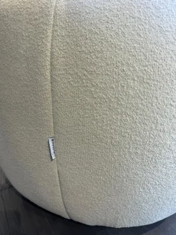 Poltrona Elisa Franco ferri in Tessuto SCONTATA