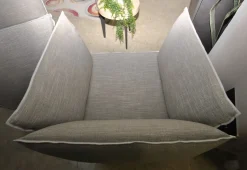 Poltrona Flower Tomasella in Tessuto SCONTATA