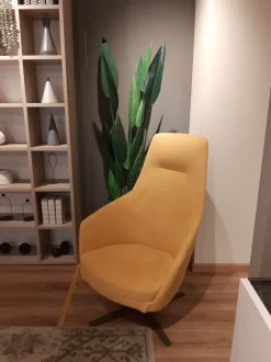 Poltrona Fulham Febal in Microfibra SCONTATA