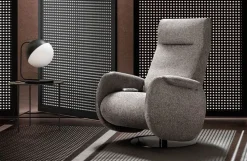 Poltrona Fusion con movimento relax a marchio Samoa con uno sconto esclusivo