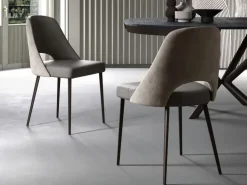 Poltrona in Ecopelle Diana Easyline a prezzo scontato