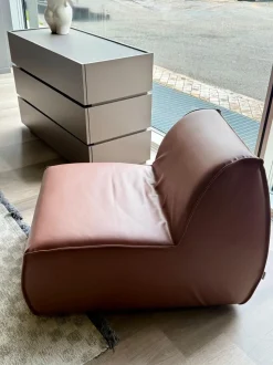 Poltrona in Ecopelle Soft Tomasella a prezzo scontato