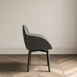 Poltrona in Ecopelle Ten Ozzio a prezzo Outlet