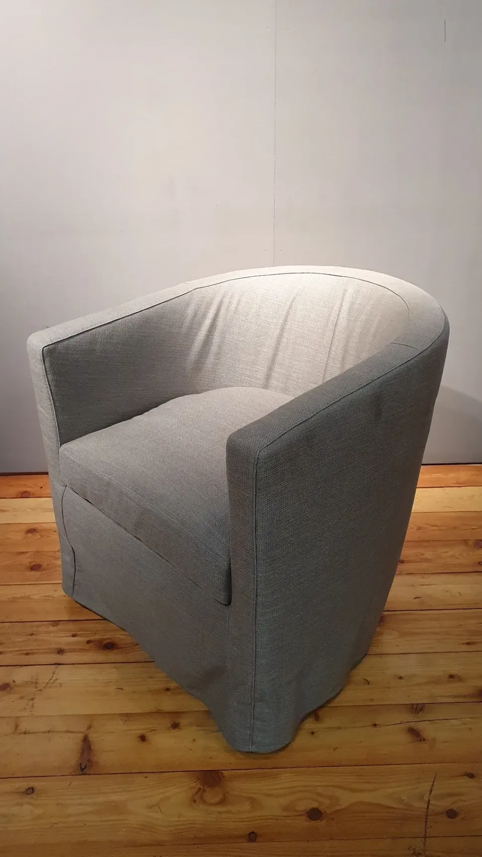 Poltrona in stile classica Poltrona Meridiani in Offerta Outlet