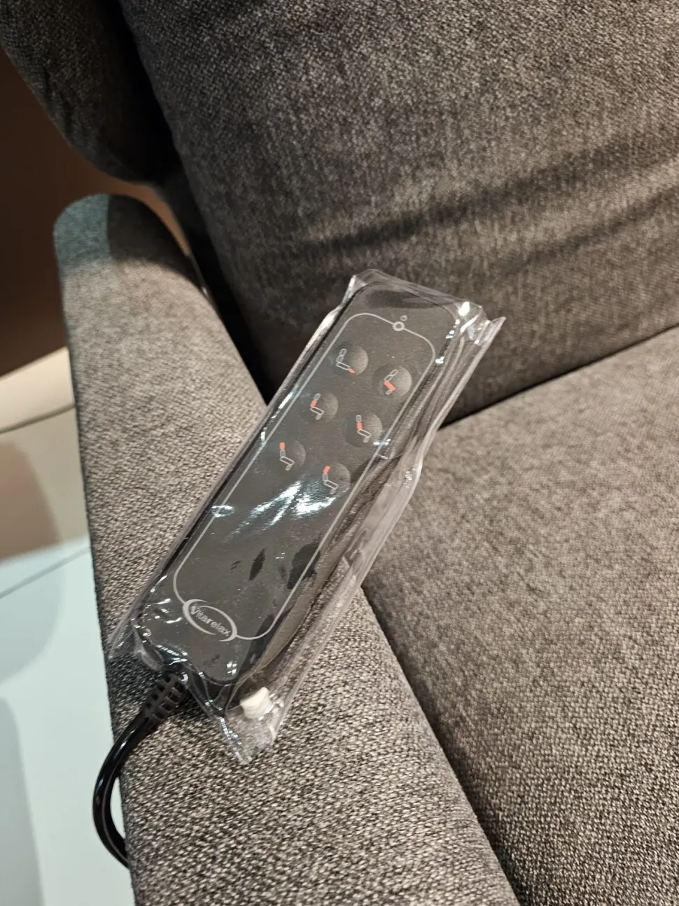 Poltrona in stile classica Poltrona relax virgina plus Relax & riposo in Offerta Outlet