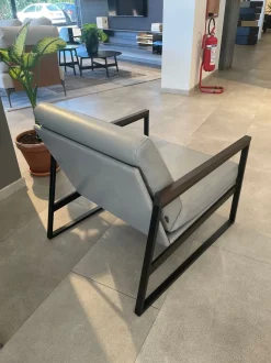 Poltrona in stile design Daytona Ditre italia in Offerta Outlet