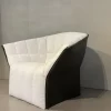 Poltrona in stile design Moel Ligne roset in Offerta Outlet