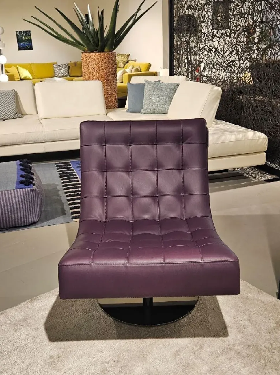 Poltrona in stile design Sissi Divanidea in Offerta Outlet