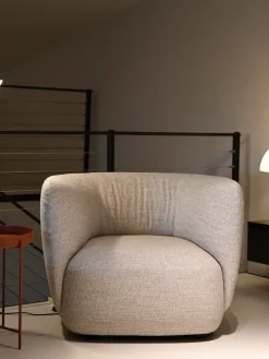 Poltrona in stile design Blossom Novamobili in Offerta Outlet