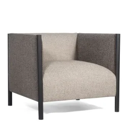 Poltrona in stile design Waffle one Infiniti in Offerta Outlet