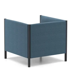 Poltrona in stile design Waffle one Infiniti in Offerta Outlet