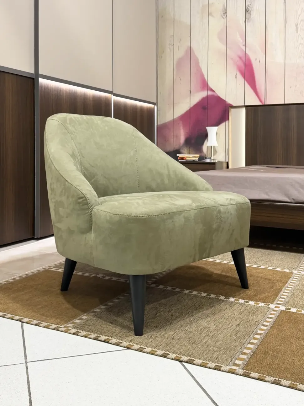 Poltrona in stile moderna Gae Colombini casa in Offerta Outlet