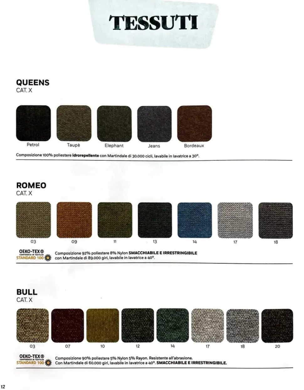 Poltrona in stile moderna Anna Vitarelax in Offerta Outlet