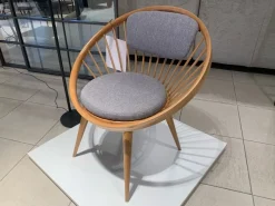 Poltrona in stile rustico Vintage anni '50 Collezione esclusiva in Offerta Outlet