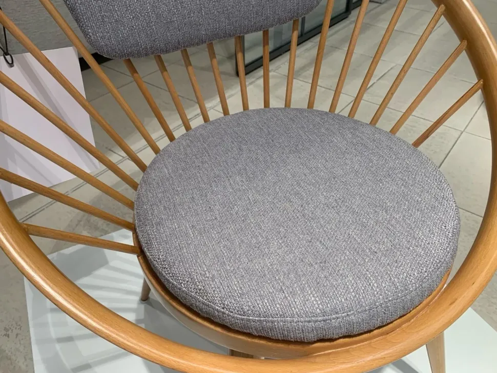 Poltrona in stile rustico Vintage anni '50 Collezione esclusiva in Offerta Outlet