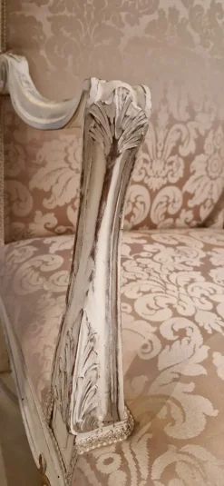 Poltrona in Tessuto 1 poltrona Collezione esclusiva a prezzo Outlet