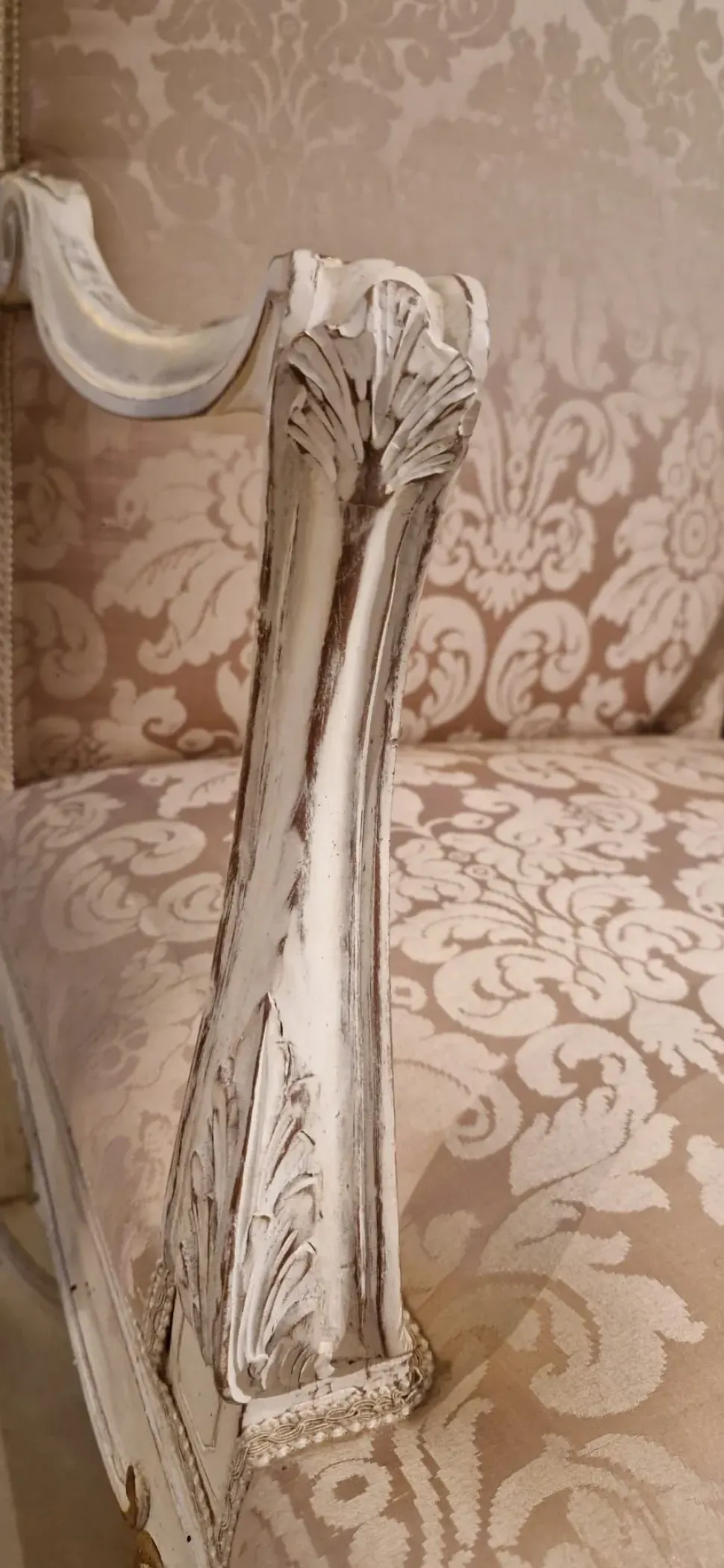 Poltrona in Tessuto 1 poltrona Collezione esclusiva a prezzo Outlet