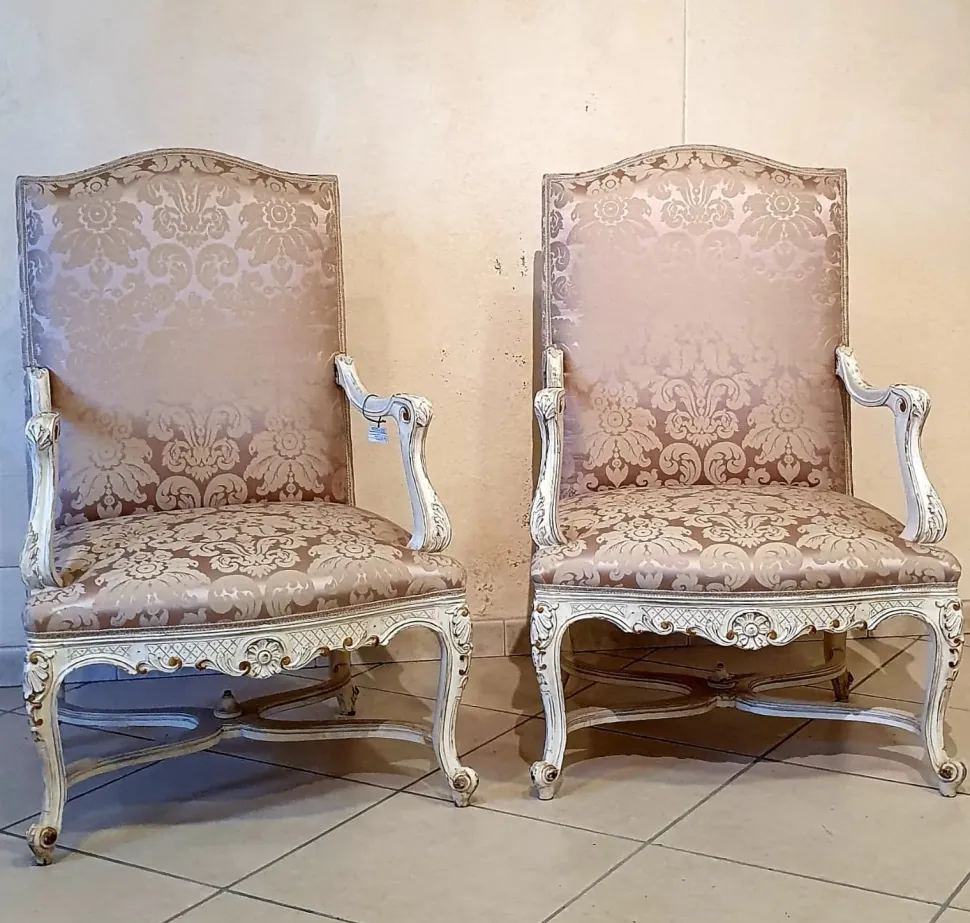 Poltrona in Tessuto 1 poltrona Collezione esclusiva a prezzo Outlet